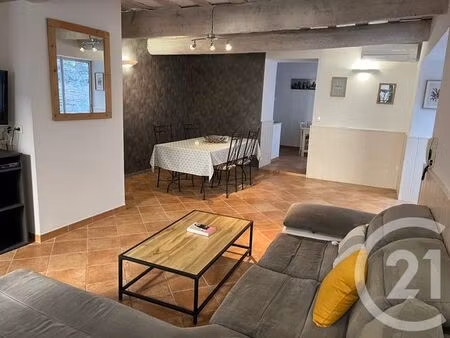 maison à louer - 4 pièces - 88 30 m2 - saussines - 34 - languedoc-roussillon