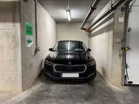 garage à vendre à blankenberge € 48.000 (lg290) | zimmo