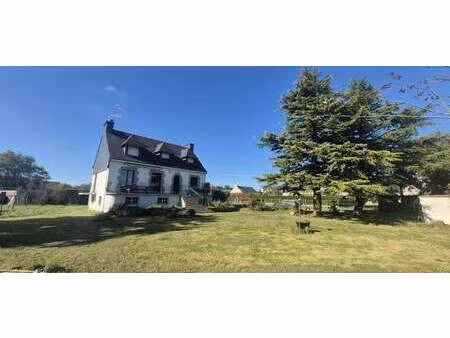vente maison à lauzach (56190) : à vendre / 126m² lauzach