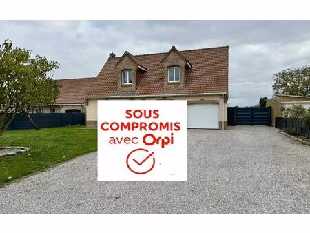 maison thiennes m² t-6 à vendre  269 000 €