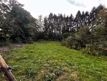 vente terrain 1400 m² à limoges (87000)  44 900 €