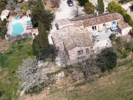 ensemble immobilier de charme au portes des gorges de l'ardèche