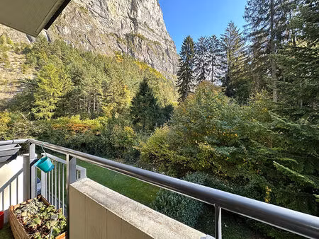 appartement magland 1 pièce(s) 35m²