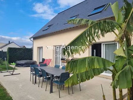belle maison contemporaire de 225m² au coeur de beuzeville