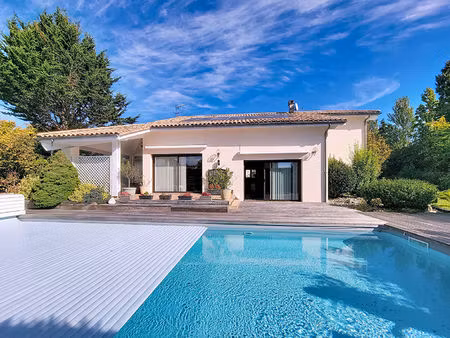 vente à terme maison 7 pièces blanquefort