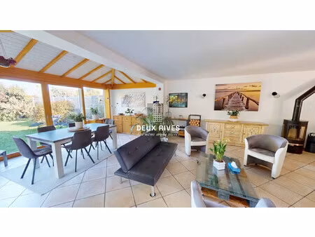 carquefou   maison 5 chambres   3 sdb   carport + jardin   dpe c