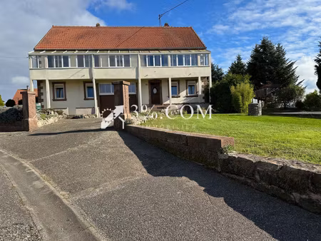 3%.com - maison avec dépendances et terrain de 30 ares.