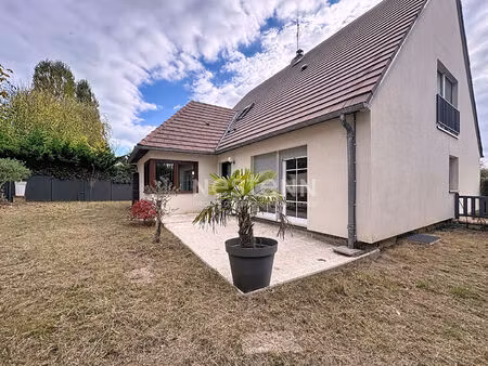 maison lamorlaye 173.22 m2  jardin