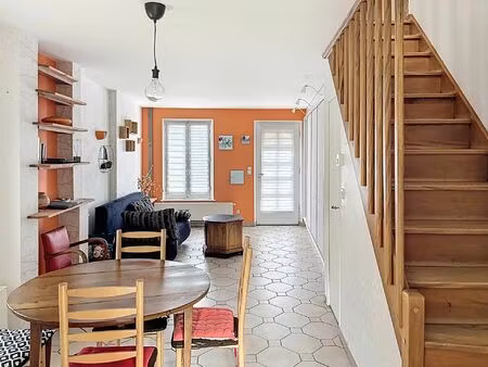 vente maison 4 pièces 70 m² laon (02000)