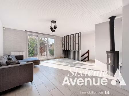 mions maison familiale de charme meublée avec jardin et prestations modernes