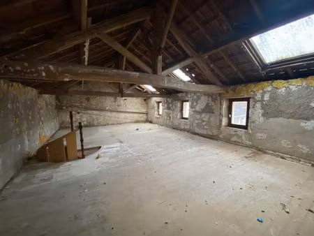 maison à restaurer misse (79)