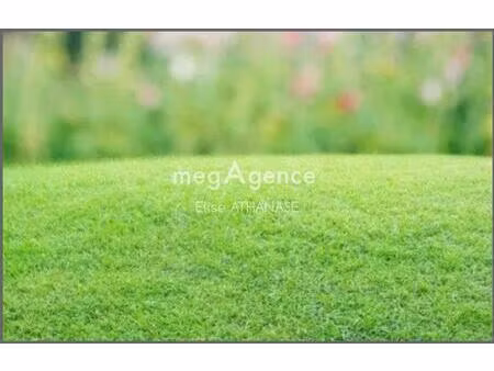 terrain constructible 416m2