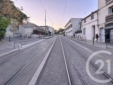 immeuble à vendre - 100 m2 - montpellier - 34 - languedoc-roussillon