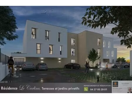 appartement t3 rdc 75m² - morestel