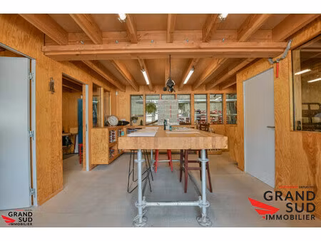 secteur berthelot / le becquet  parcelle de 1100 m² et 460 m²