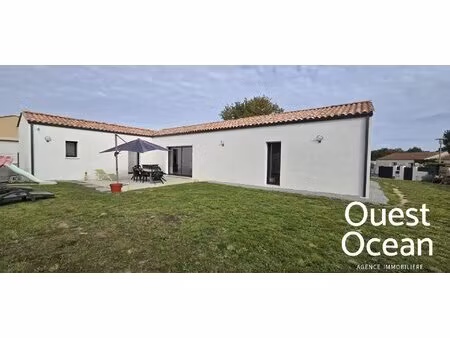 maison neuve 3 chambres + suite parentale