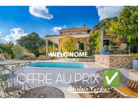 maison individuelle 6 pieces + garage 50 m²