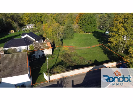 terrain a batir 790m2