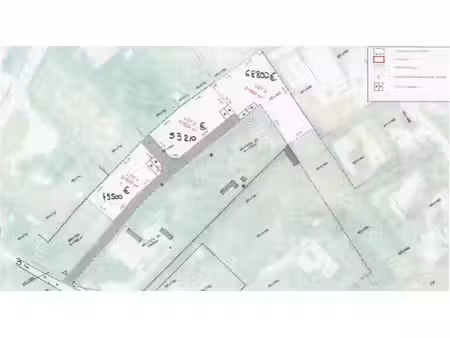 3 terrains à vendre thenac (17)