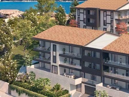 appartement neuf corse