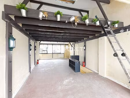 local commercial les lilas 60 m2