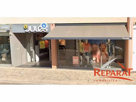 immobilier professionnel à louer tulle