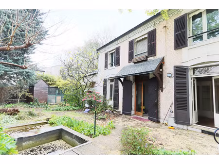 maison individuelle 180 m2 à arnouville-lès-gonesse