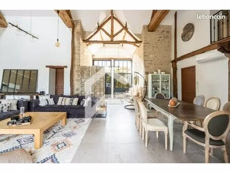 maison 7 pièces 200 m²