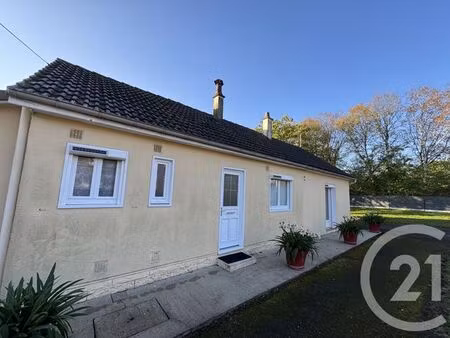 maison à vendre - 3 pièces - 71 89 m2 - montchevrier - 36 - centre