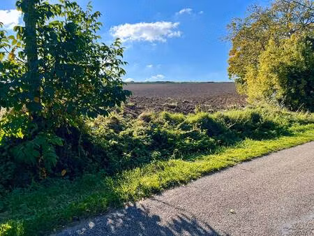 terrain à vendre