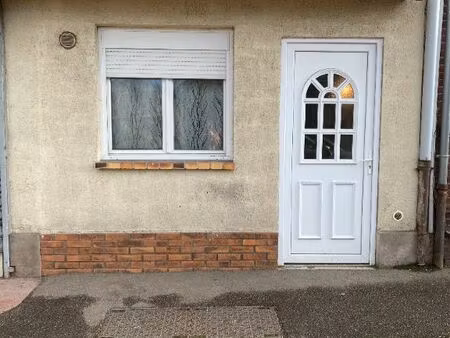 studio 1 pièce 24 m²