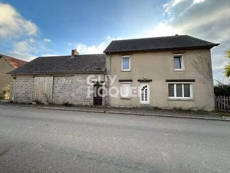 vente maison à marchésieux (50190) : à vendre / 157m² marchésieux