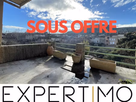 vente immeuble à salernes (83690) : à vendre / 401m² salernes
