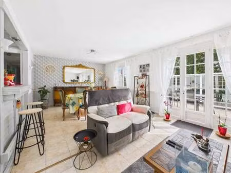 vente maison viager à bolbec (76210) : à vendre viager / 89m² bolbec