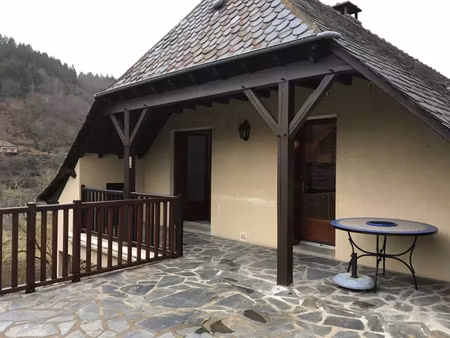 appartement 4 pièces 90 m² à louer grand vabre 12320 ? | era immobilier