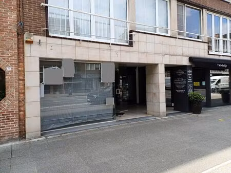 surface commerciale à louer à bredabaan 312 brasschaat (rbu52069)