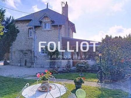 vente maison à courseulles-sur-mer (14470) : à vendre / 125m² courseulles-sur-mer