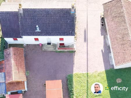 maison 4 pièces - 113 m²