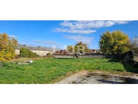 vente terrain à sées (61500) : à vendre / 1477m² sées