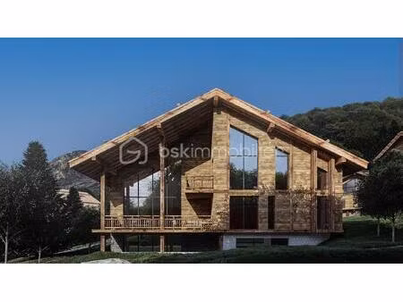 terrain de 810 m² à allos