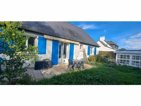 location maison meublé à la trinité-sur-mer (56470) : à louer meublé / 86m² la trinité-sur