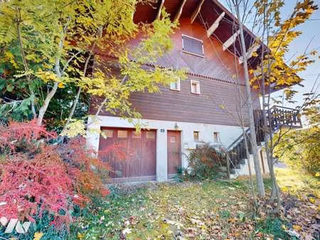 vente maison aux rousses (39220) : à vendre / 103m² les rousses