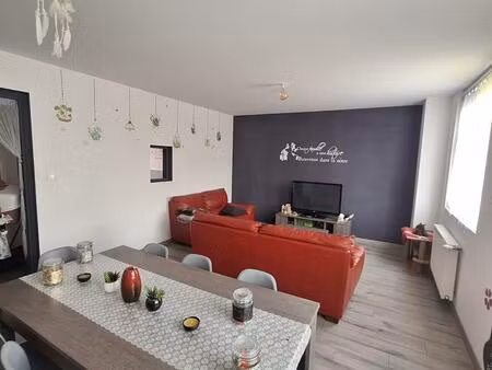 location maison 5 pièces 111m² le creusot 71200