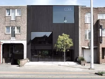 kantoorruimte voor 4 pp vlakbij cmine en de e314