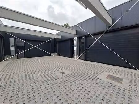 vernieuwde magazijn ruimtes