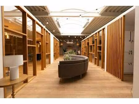 entrepôt haut de gamme de 865 m² – milmort!