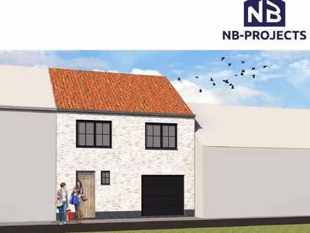 drie goed gelegen bouwgronden in denderbelle te koop.