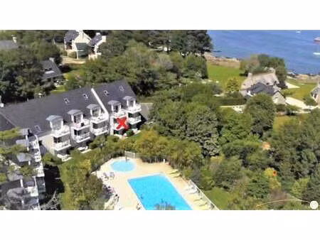 vente appartement 2 pièces piscine à fouesnant (29170) : à vendre 2 pièces piscine / 38m² 