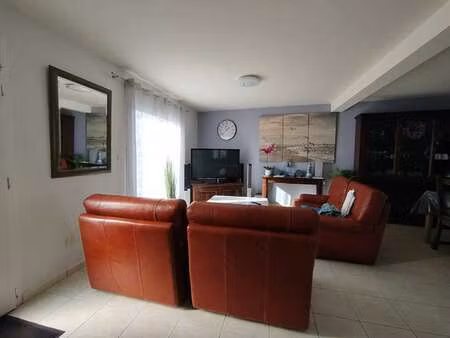 vente maison à gâvres (56680) : à vendre / 85m² gâvres