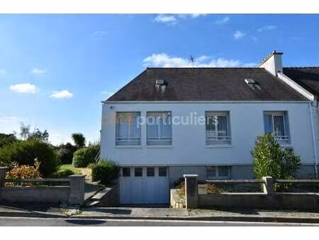 vente maison à lesneven (29260) : à vendre / 95m² lesneven